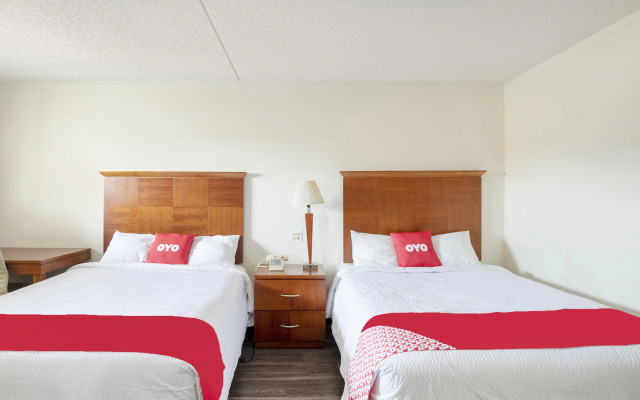 Oyo Hotel San Antonio Lackland AFB/Seaworld Hwy 90 W