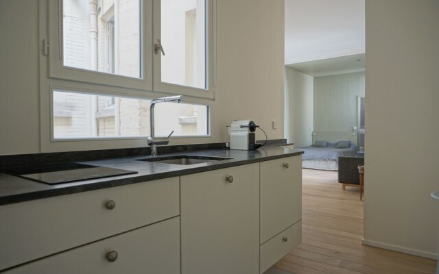 Etoile - Studio - Paris 8