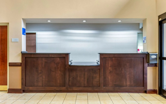 Comfort Inn & Suites Asheboro East