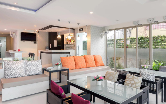 G1 Serviced Apartment Kamala Beach