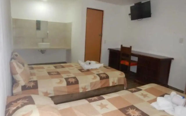 Hotel Ruta 7