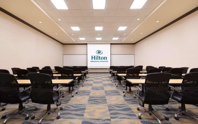 Hilton Orrington / Evanston
