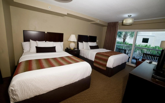DeSoto Beach Hotel