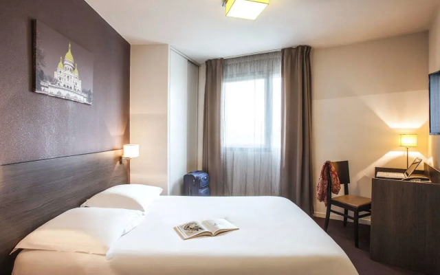 Appart'hôtel Vacancéole Paris Quai de Marne