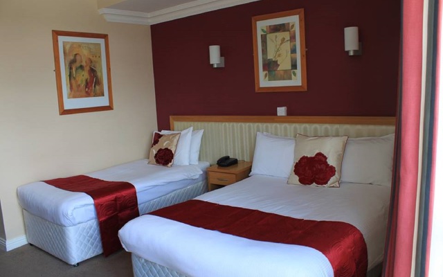 The Pier Hotel