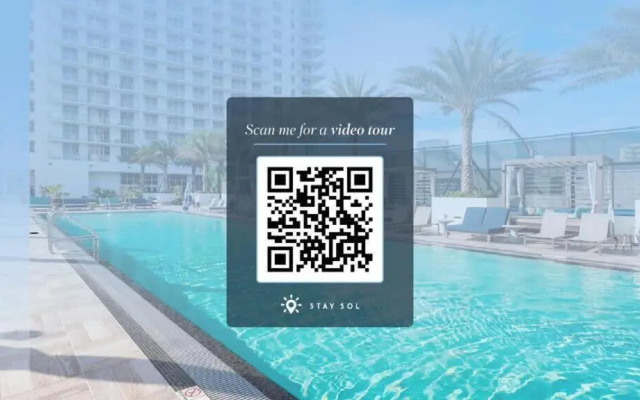 1BR Apartment - Near Beach - Amazing Pool