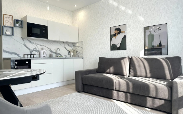 Apartment in the heart of the Savin house metropolis