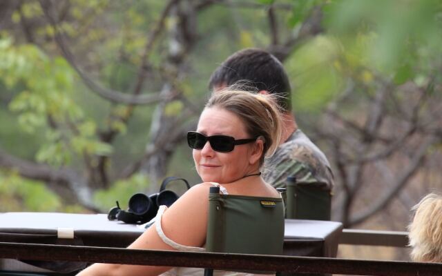 Onduri Lodge - In Okaukuejo