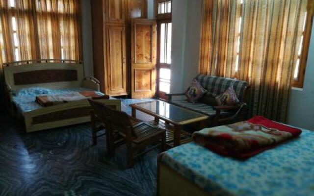 River site guest house
