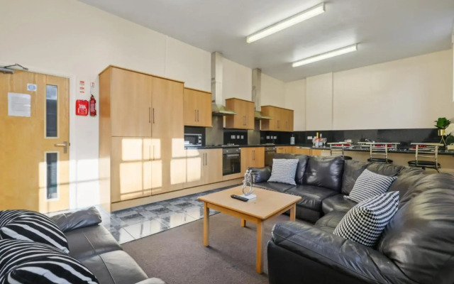 Sangha Halls