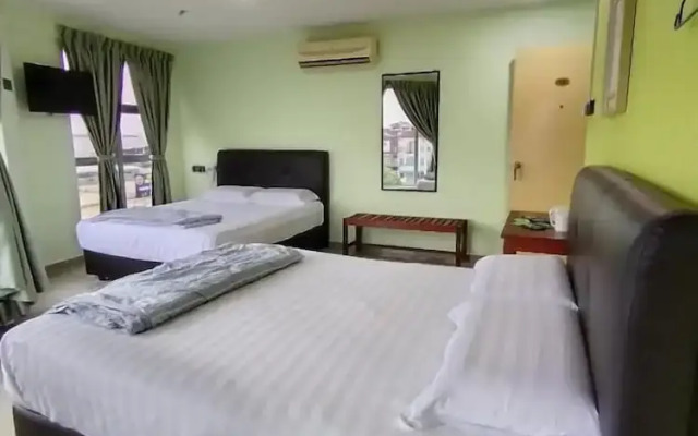 Hotel O Seremban Near SnowLim Wonderland Formerly M&N Hotel