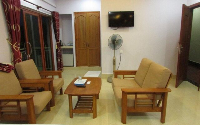Golden View Villa