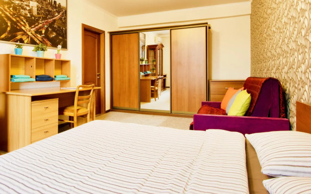 Квартира свободна на Кутузовском 8