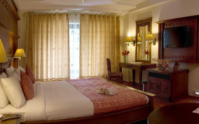JC Residency Madurai