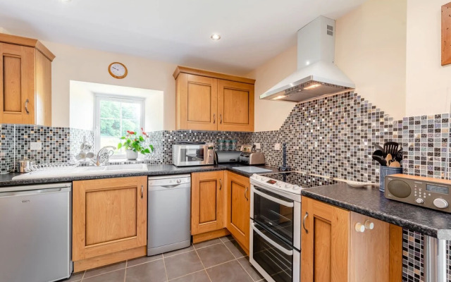 Cwmdu Cottage