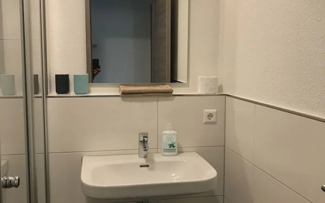 Suite-Apartement in HD