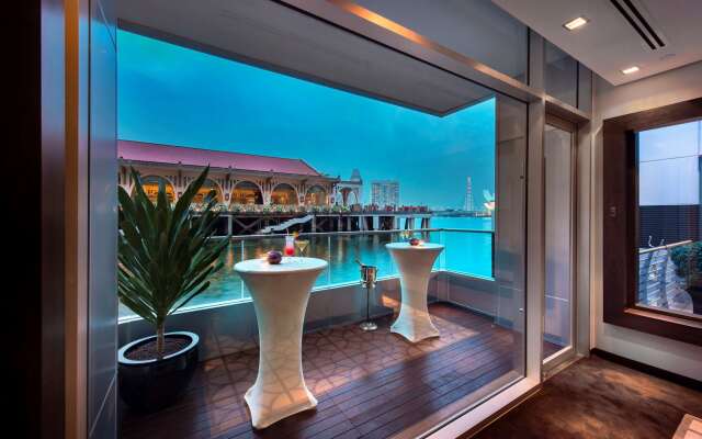 The Fullerton Bay Hotel