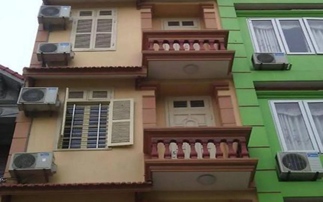 Thanh Huong Airport Hotel