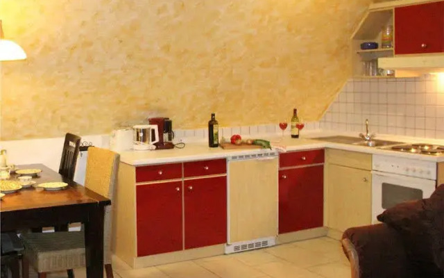 Betten im Bauernhaus