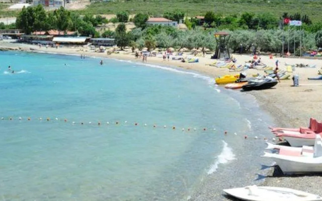 Siğacik Oli̇ve Hotel