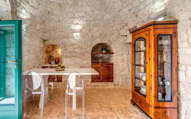 Trullo La Sacchina in Ostuni