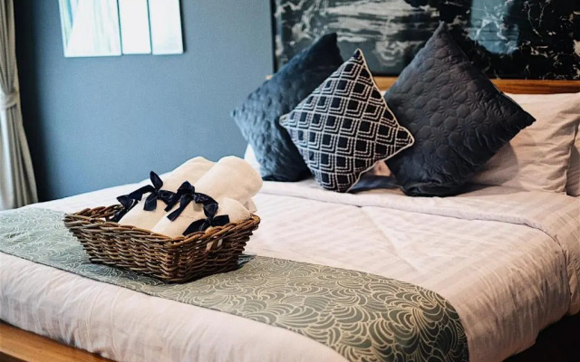 Rain Cha-am Huahin Tropical style