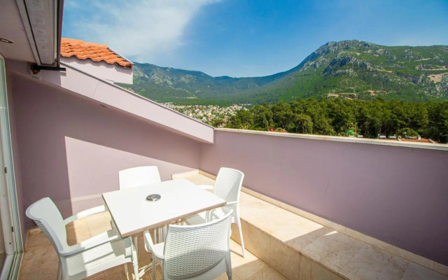 NOKTA ÇALış SUIT APART, FETHIYE, ÖLüDENIZ