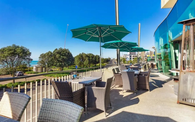 Millennium Hotel New Plymouth, Waterfront