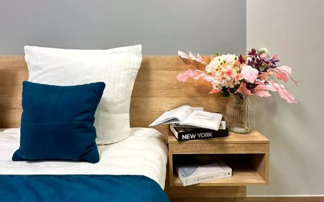 Comfort Home на улице Октябрьская 10Б