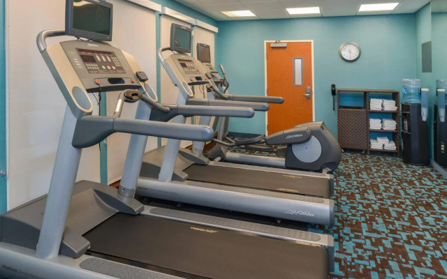 Fairfield Inn & Suites by Marriott Santa Maria