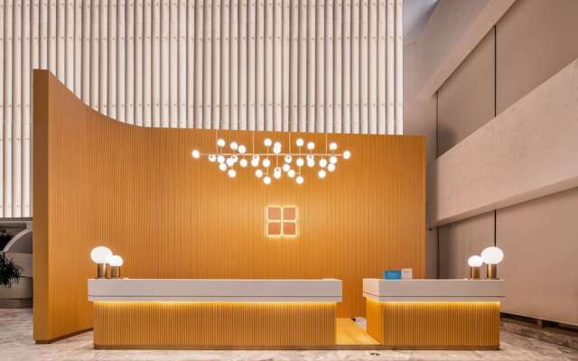 Hilton Garden Inn Nanjing Hexi Olympic Sports Center