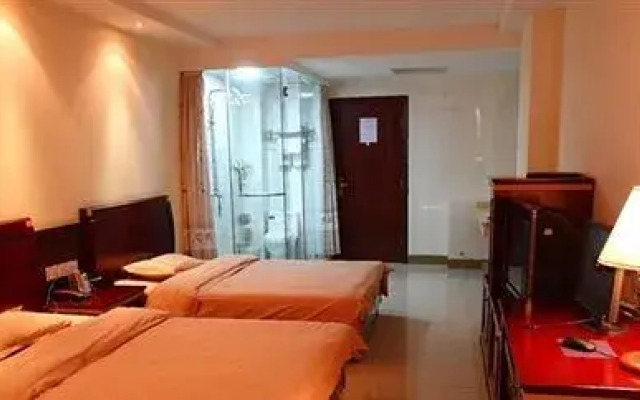 Wuhu Jinguan Yarui Hotel