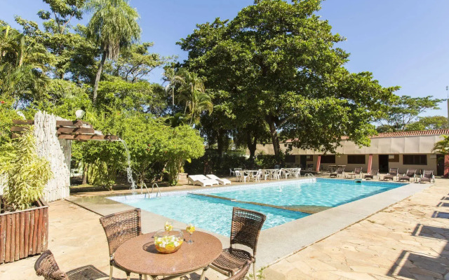 Hotel Fazenda Mato Grosso