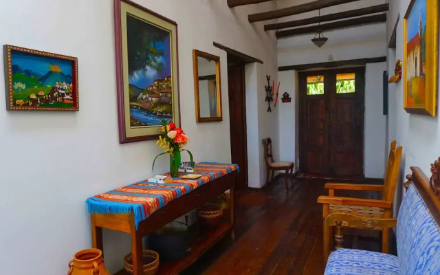 Hosteria Hacienda San Luis
