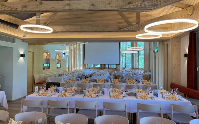 Berglodge Restaurant Ristis