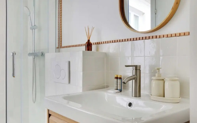 Modern Studio for 2 People