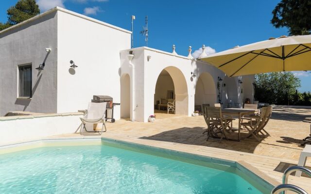 Trulli Julia by Wonderful Italy