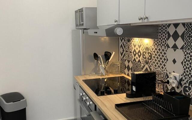 Appartement Cabourg, 2 pièces, 4 personnes - FR-1-487-211