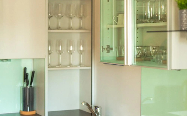 Luxus Apartment Innenstadt