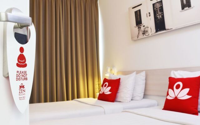 Zen Rooms Soi Sribumphen