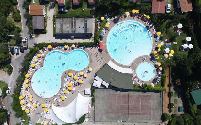 Camping Europa Silvella
