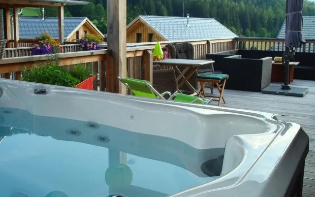 Chalet Slow Down Start Living