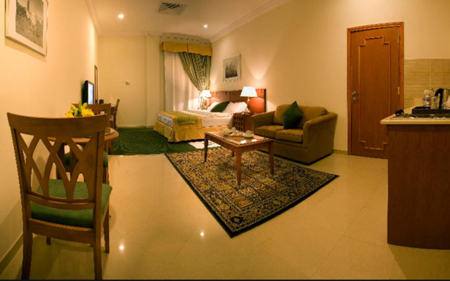 Lily Hotel Suite Hofuf