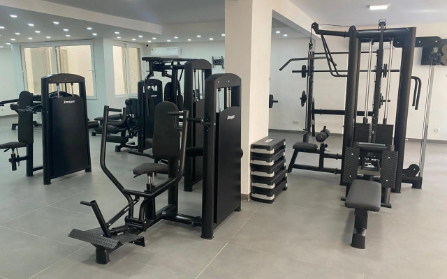 Studio très moderne