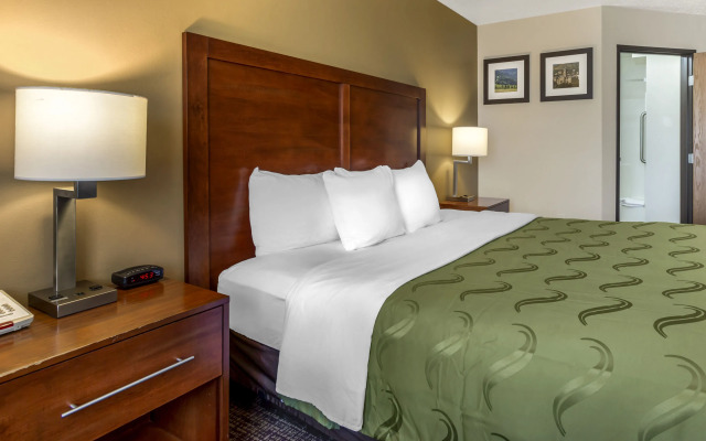 Quality Inn Logan near University