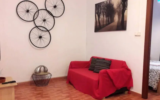 Comfortable Apt Born 41