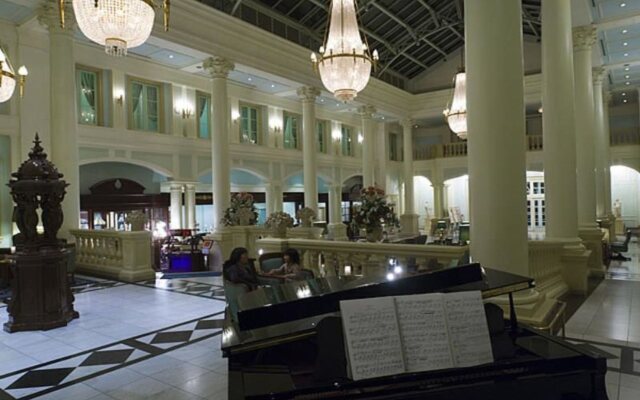 Hotel Amsterdam Huis Ten Bosch