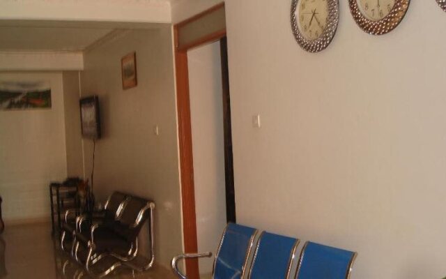 Wellsprings Hotel