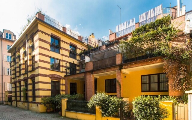 Vittorio Veneto Terrace Flat with parking