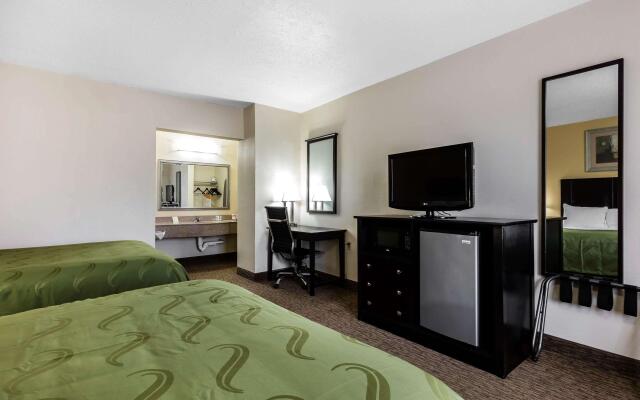 Quality Inn Tullahoma